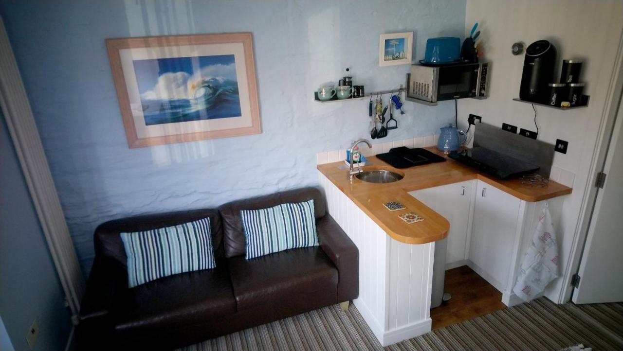 Private Self Catering Studio Newquay Ньюки Экстерьер фото