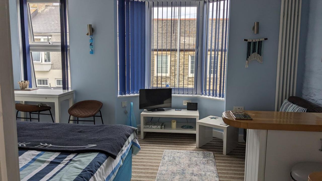 Private Self Catering Studio Newquay Ньюки Экстерьер фото